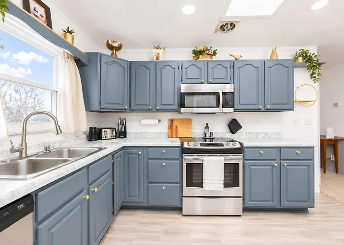 Holiday home Easton 4br Getaway, Game And 2 Living Areas