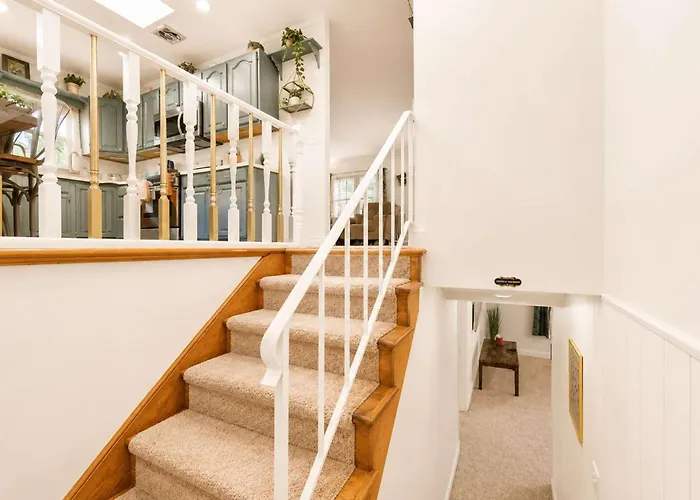 Easton 4br Getaway, Game And 2 Living Areas Holiday home *