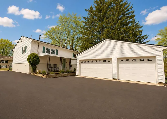 Holiday home Easton 4br Getaway, Game And 2 Living Areas *