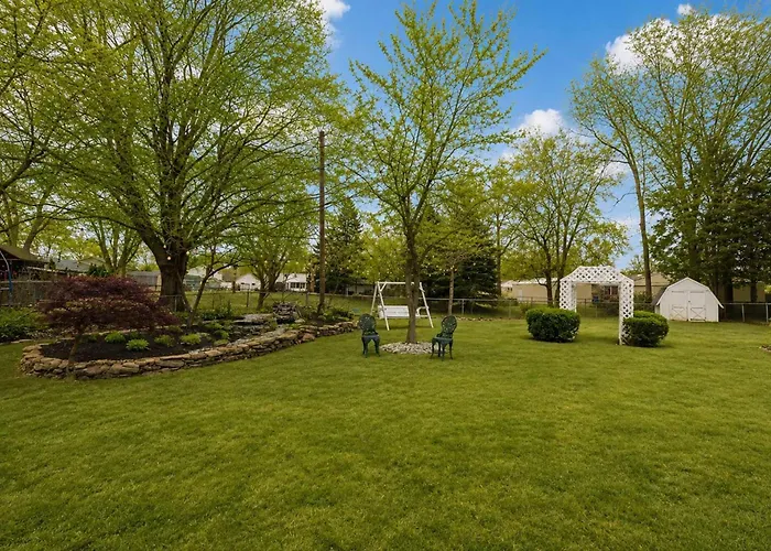 Holiday home Easton 4br Getaway, Game And 2 Living Areas Columbus